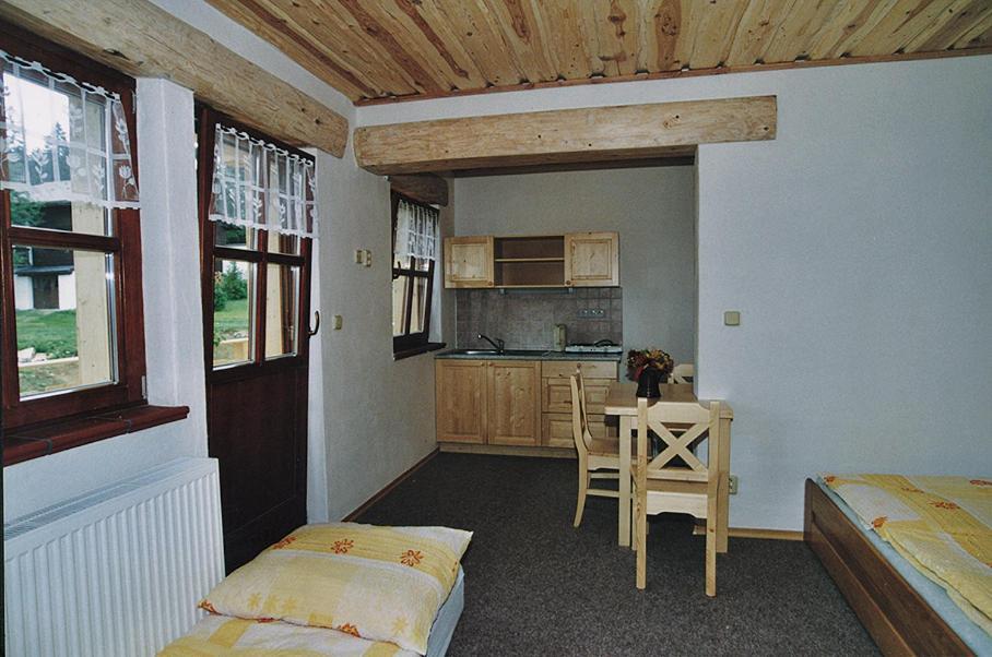 Pension Klose Kubova Huť 部屋 写真