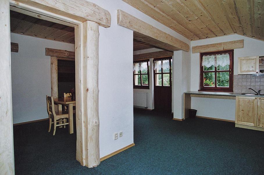 Pension Klose Kubova Huť 部屋 写真