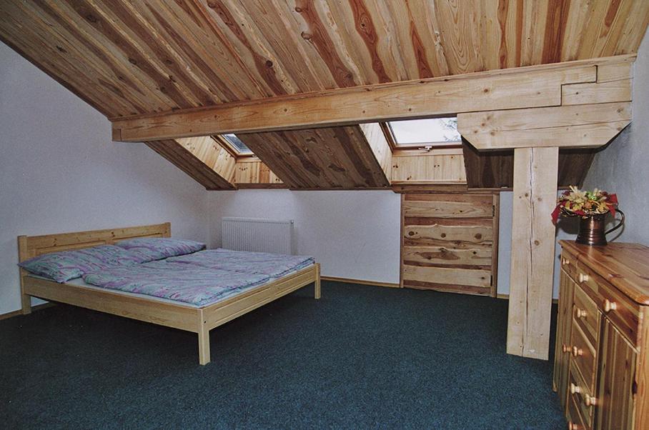 Pension Klose Kubova Huť 部屋 写真