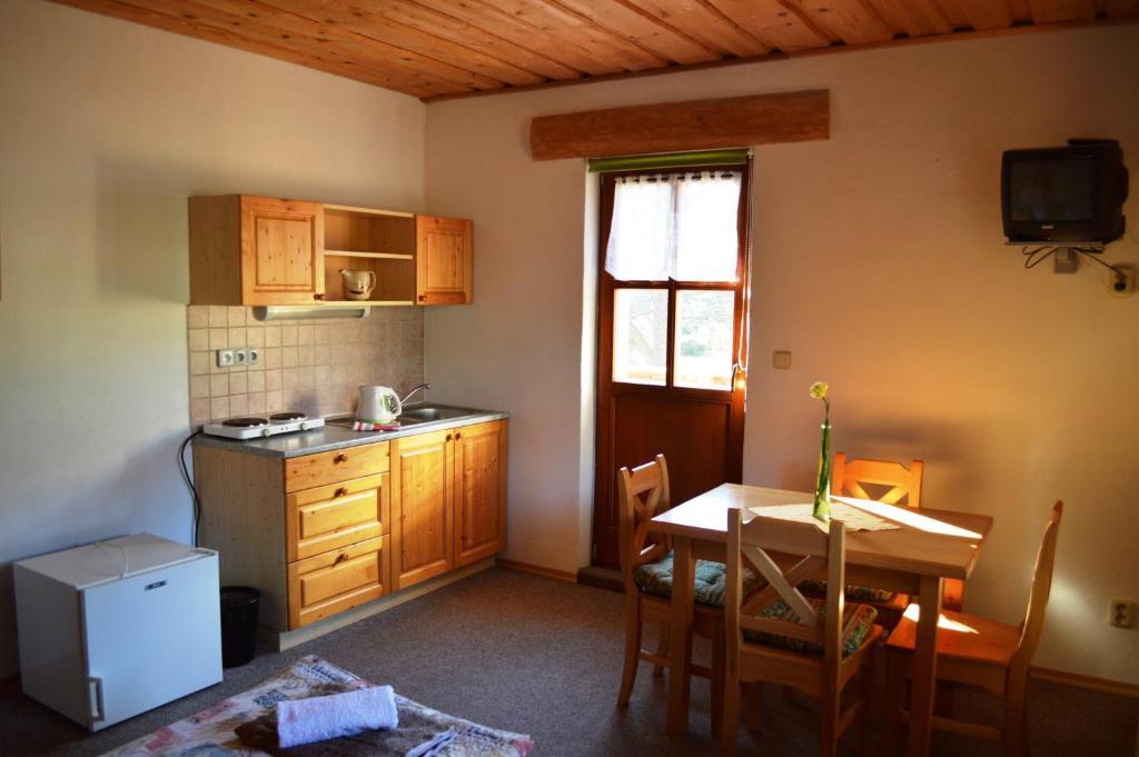 Pension Klose Kubova Huť 部屋 写真